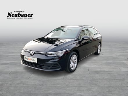 VW Golf VIII Variant Life