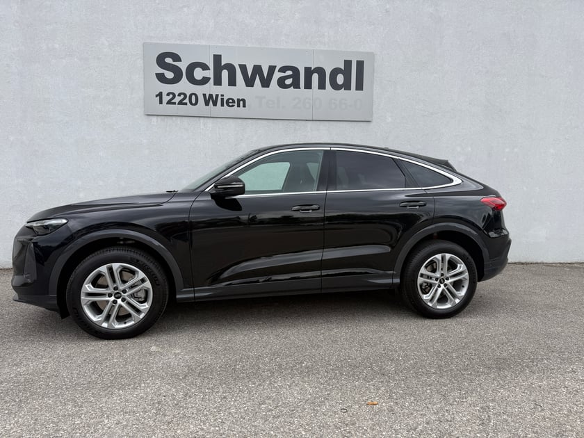 Audi Q5 Sportback TDI quattro 150 kW