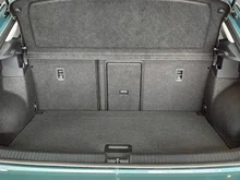 VW T-Roc Life TSI in Petroleum Blue Met. Dach Black Uni