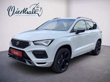 SEAT Ateca FR Edition 1.5 TSI ACT DSG