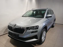 Škoda Karoq Selection TSI in Smokey Diamond-Silber Metallic