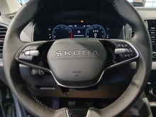 Škoda Karoq Selection TSI in Smokey Diamond-Silber Metallic