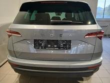 Škoda Karoq Selection TSI in Smokey Diamond-Silber Metallic