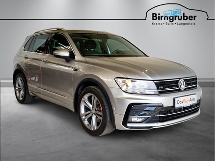 VW Tiguan Comfortline TDI SCR