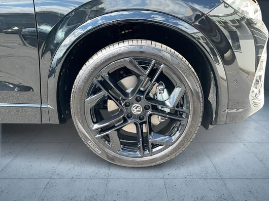 Bild eines Tiguan Sport TDI DSG