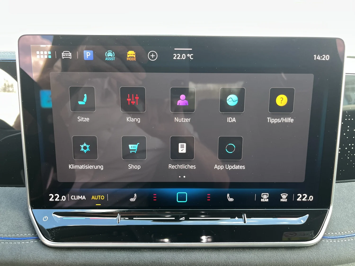 Bild eines Tiguan Sport TDI DSG