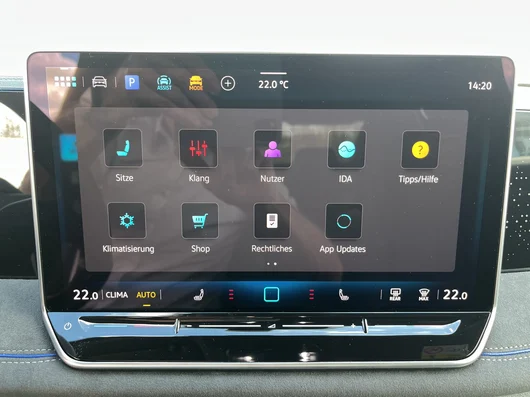 Bild eines Tiguan Sport TDI DSG