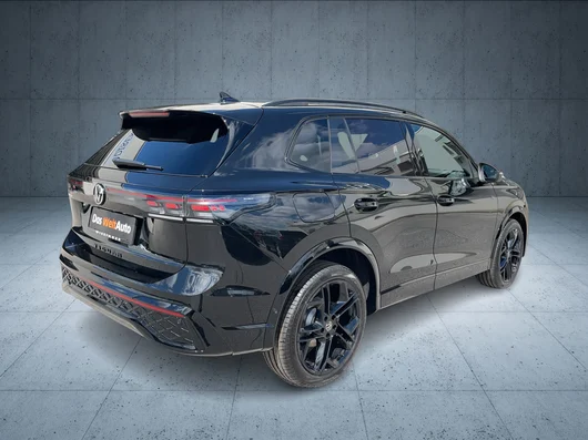 Bild eines Tiguan Sport TDI DSG