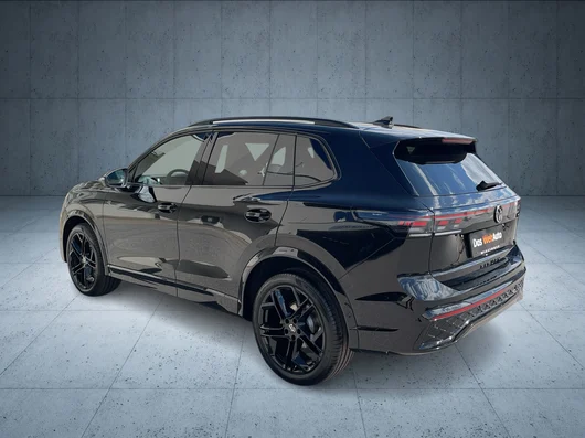 Bild eines Tiguan Sport TDI DSG