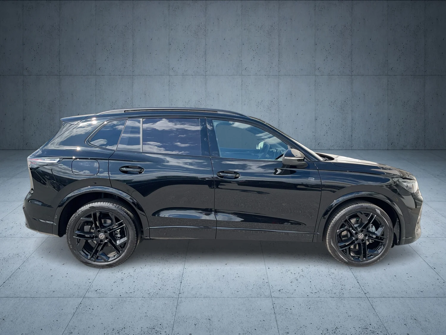 Bild eines Tiguan Sport TDI DSG