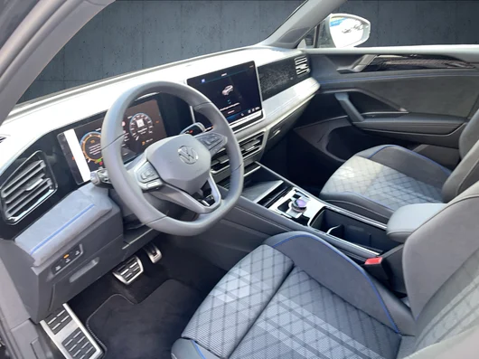 Bild eines Tiguan Sport TDI DSG