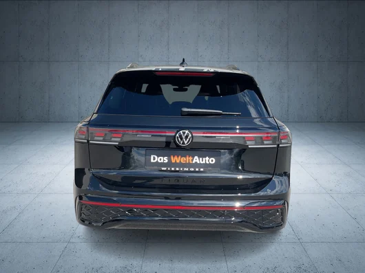 Bild eines Tiguan Sport TDI DSG