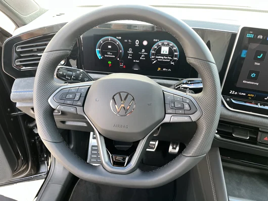 Bild eines Tiguan Sport TDI DSG