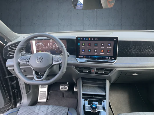 Bild eines Tiguan Sport TDI DSG