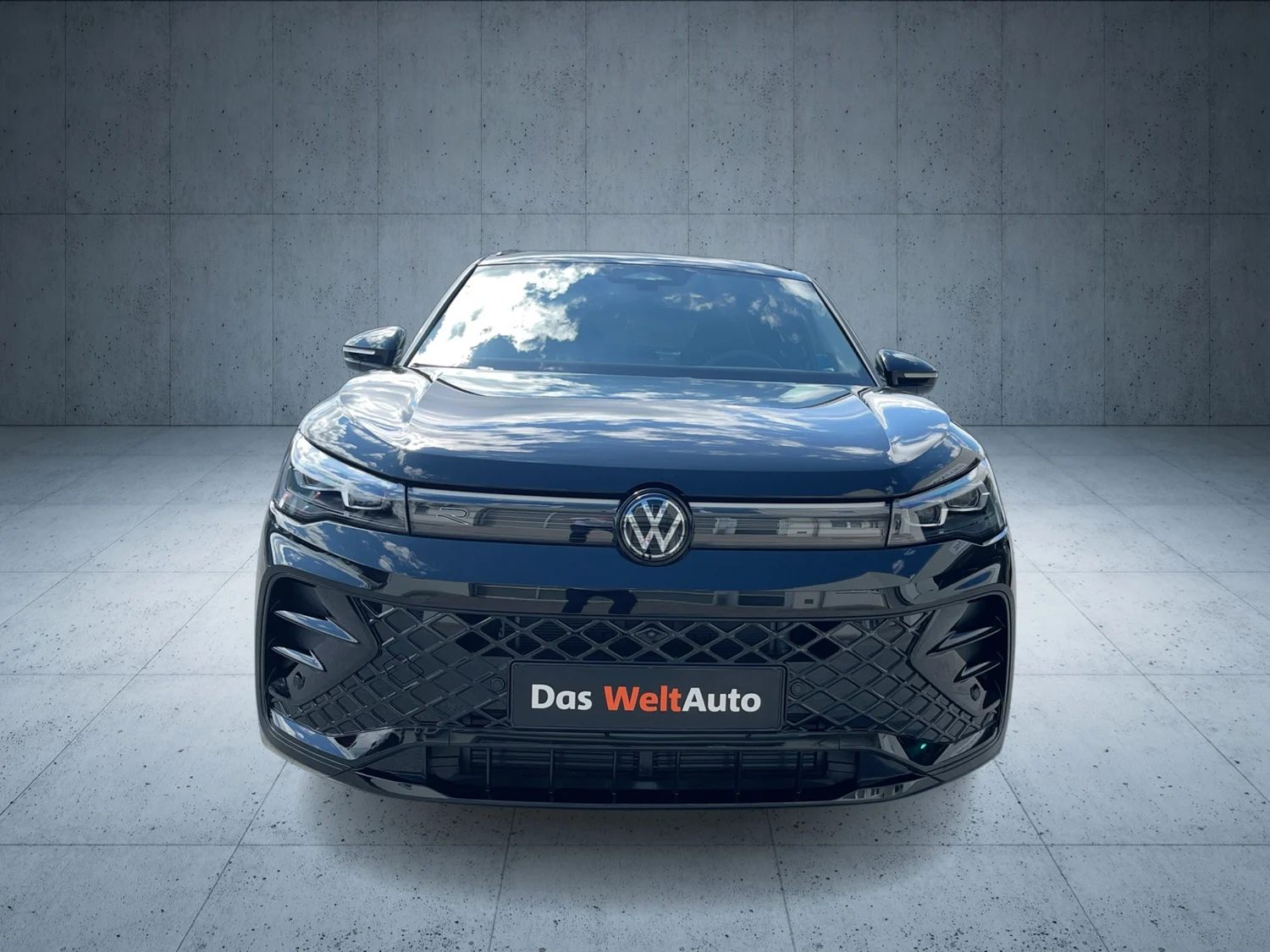 Bild eines Tiguan Sport TDI DSG