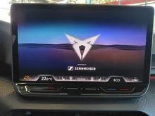 CUPRA Raval ENDURANCE 52/55 155kW/211 PS in Magnet-Grau Metallic Dach Nacht-Schwarz