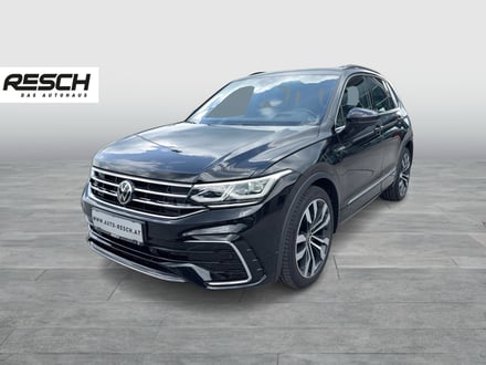 VW Tiguan R-Line TDI SCR 4MOTION DSG