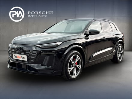 Audi Q6 e-tron quattro