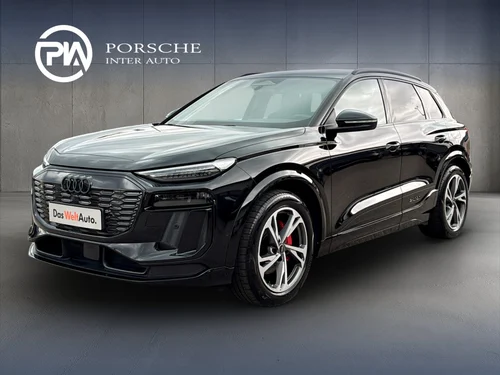 Audi Q6 e-tron quattro