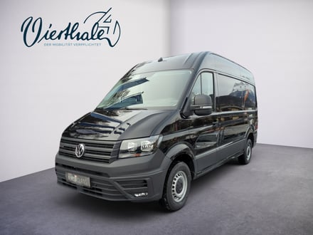 VW Crafter 35 Kastenwagen L3H3 TDI 4MOTION