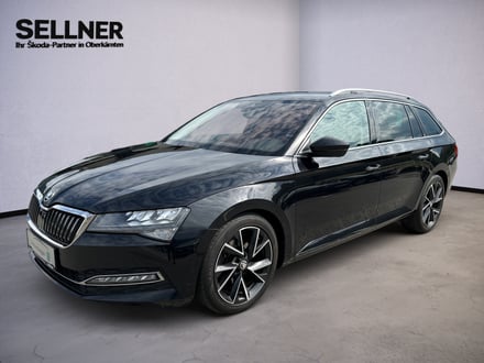 Škoda SUPERB Combi Style TSI ACT