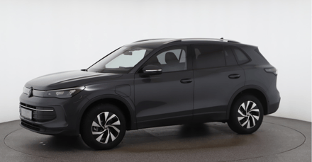 VW Tiguan Friends eHybrid DSG 150 kW