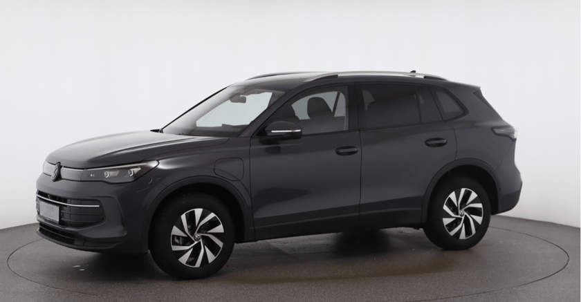 VW Tiguan Friends eHybrid DSG 150 kW
