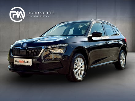Škoda KAMIQ SC TSI