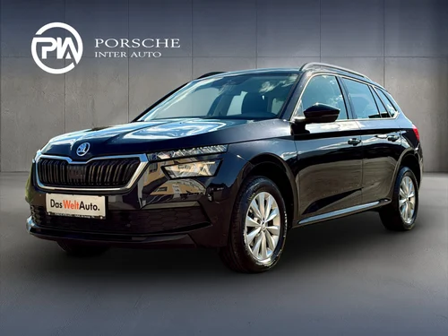 Škoda Kamiq SC TSI