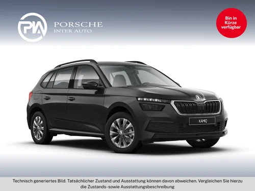 Škoda Kamiq SC TSI