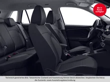 Škoda Kamiq SC TSI in Black-Magic Perleffekt