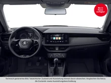 Škoda Kamiq SC TSI in Black-Magic Perleffekt