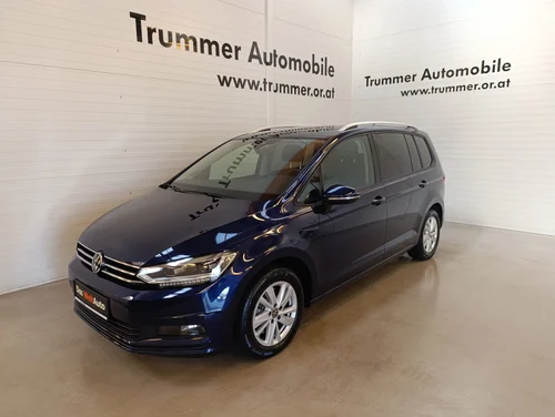 VW Touran Sky TDI