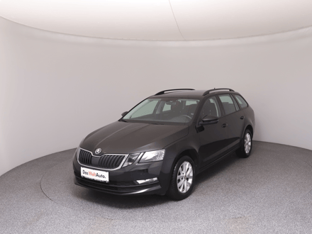 Škoda OCTAVIA Combi 4x4 Ambition TDI