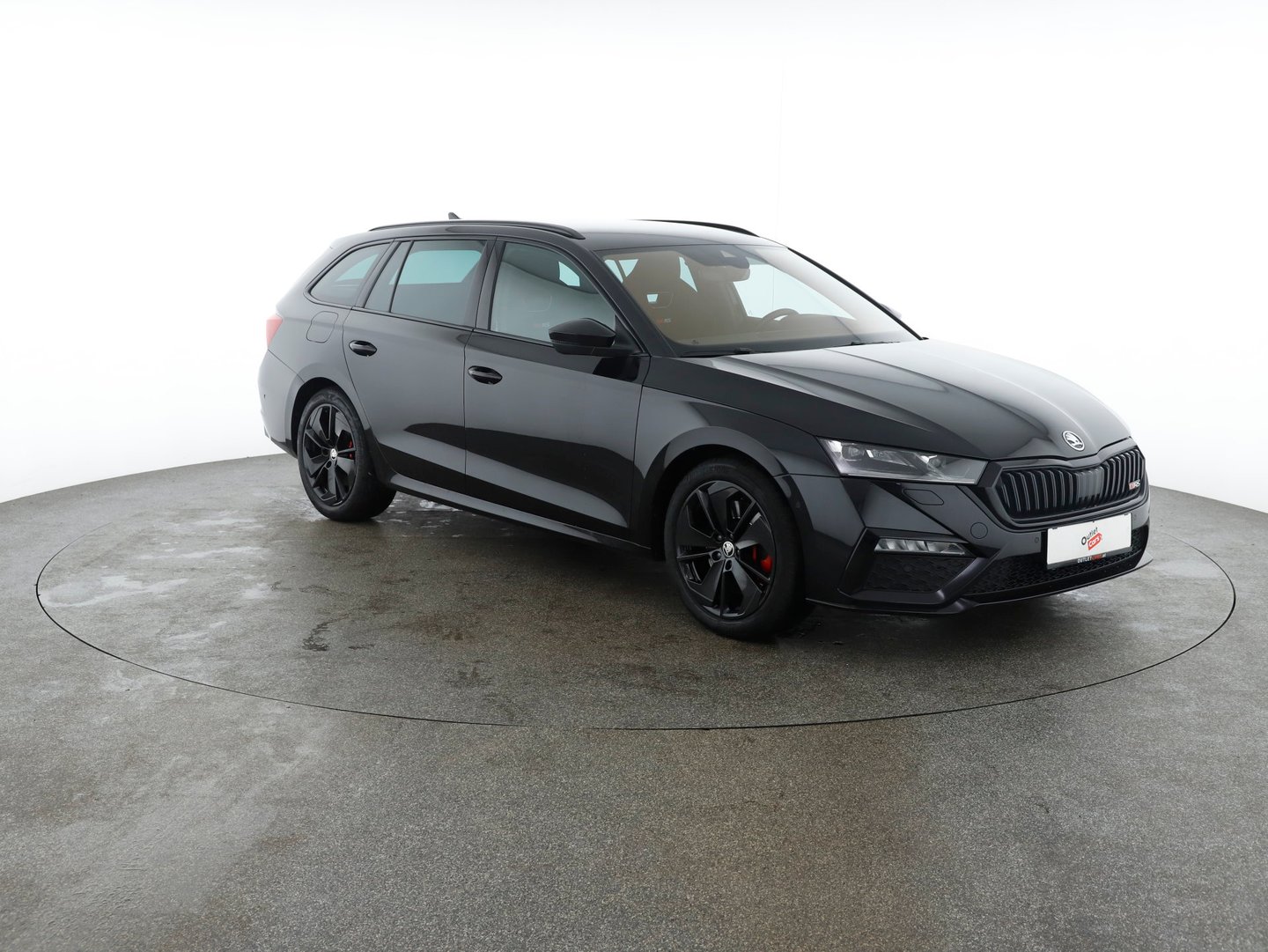 Škoda OCTAVIA Combi RS TSI 245 DSG | Bild 9 von 31