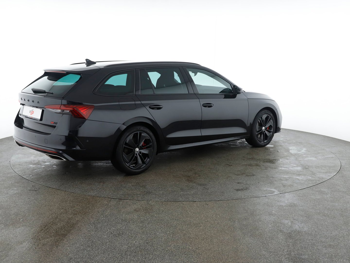 Škoda OCTAVIA Combi RS TSI 245 DSG | Bild 7 von 31