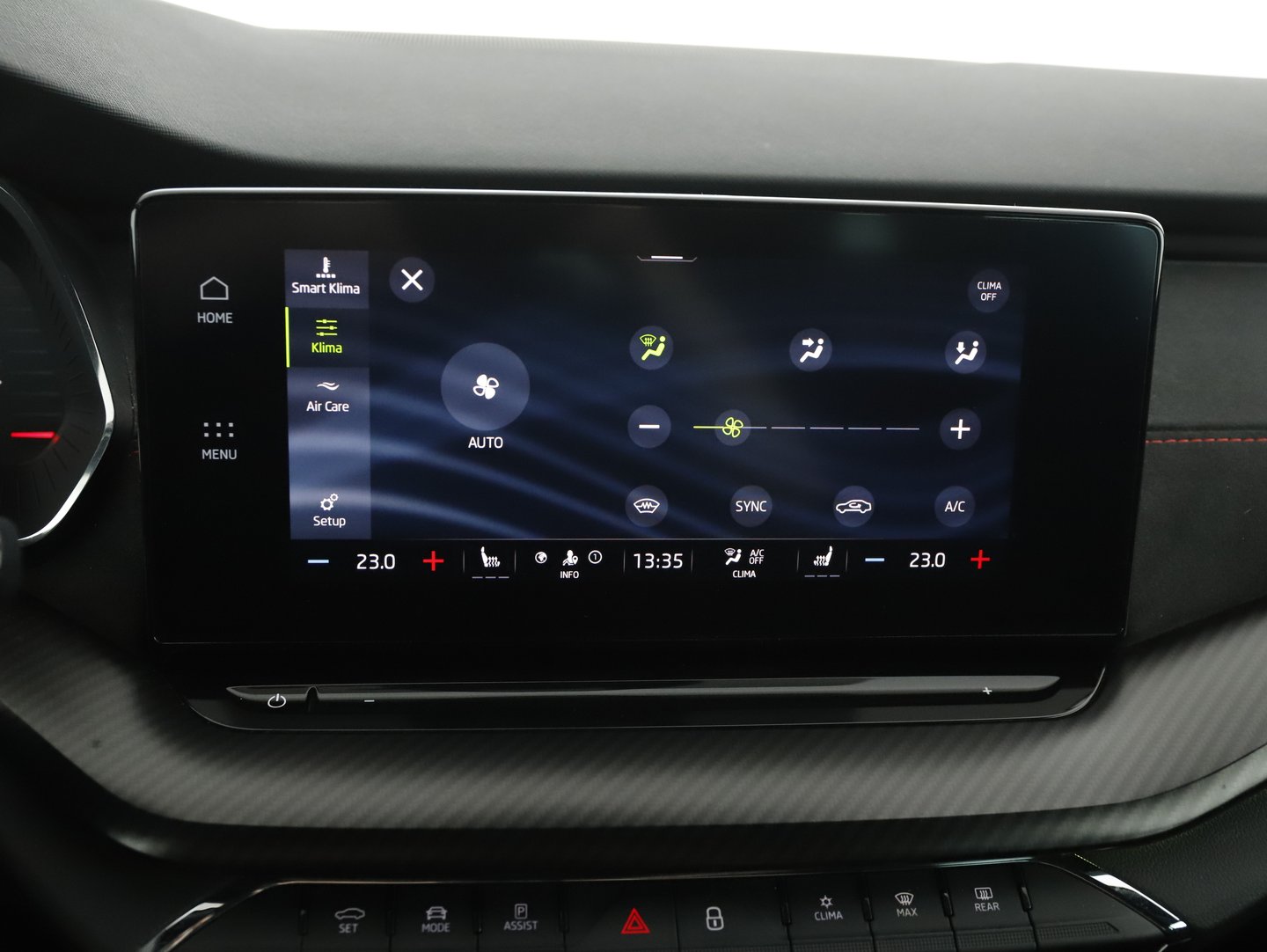 Škoda OCTAVIA Combi RS TSI 245 DSG | Bild 16 von 23