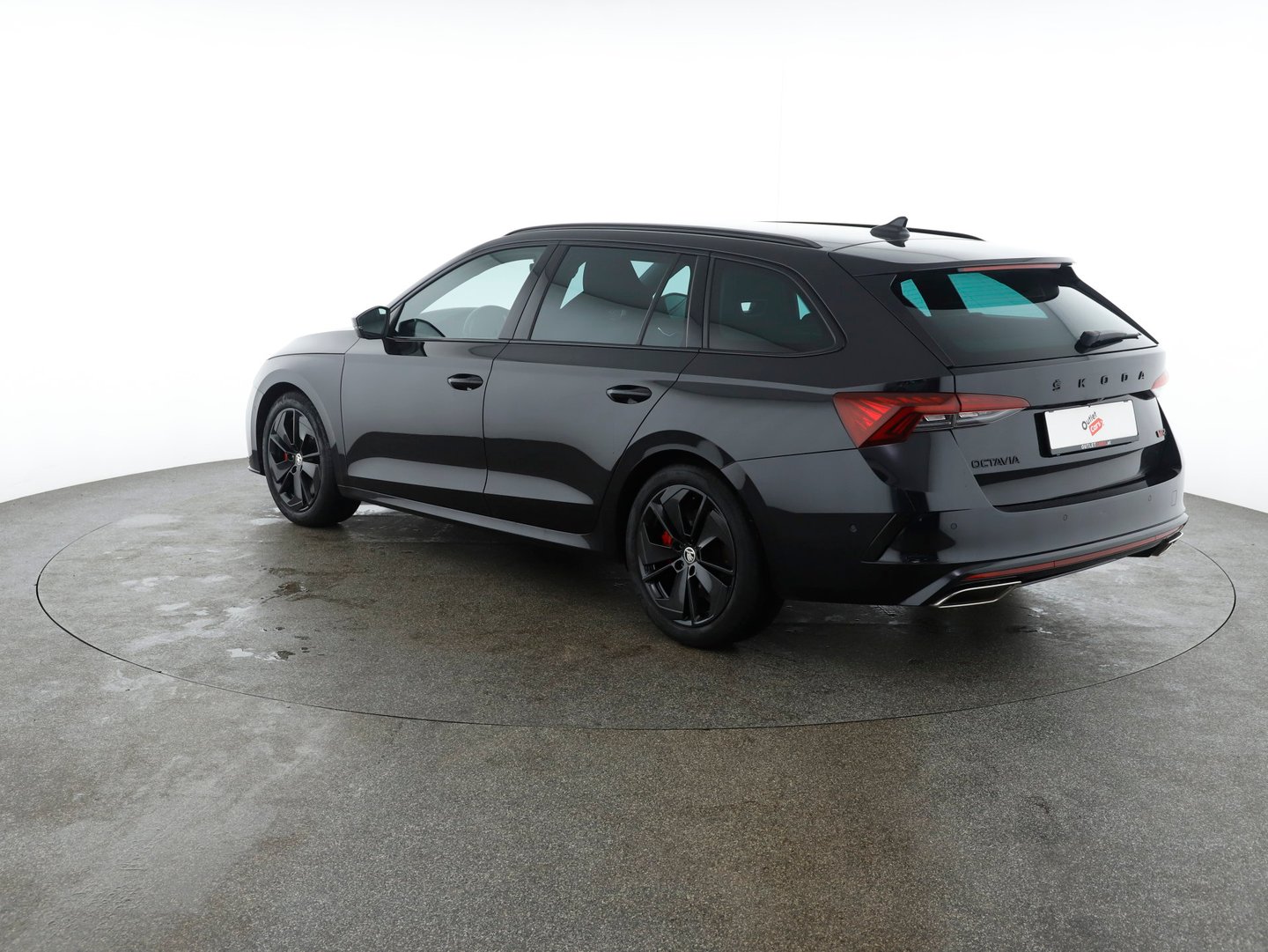 Škoda OCTAVIA Combi RS TSI 245 DSG | Bild 4 von 31