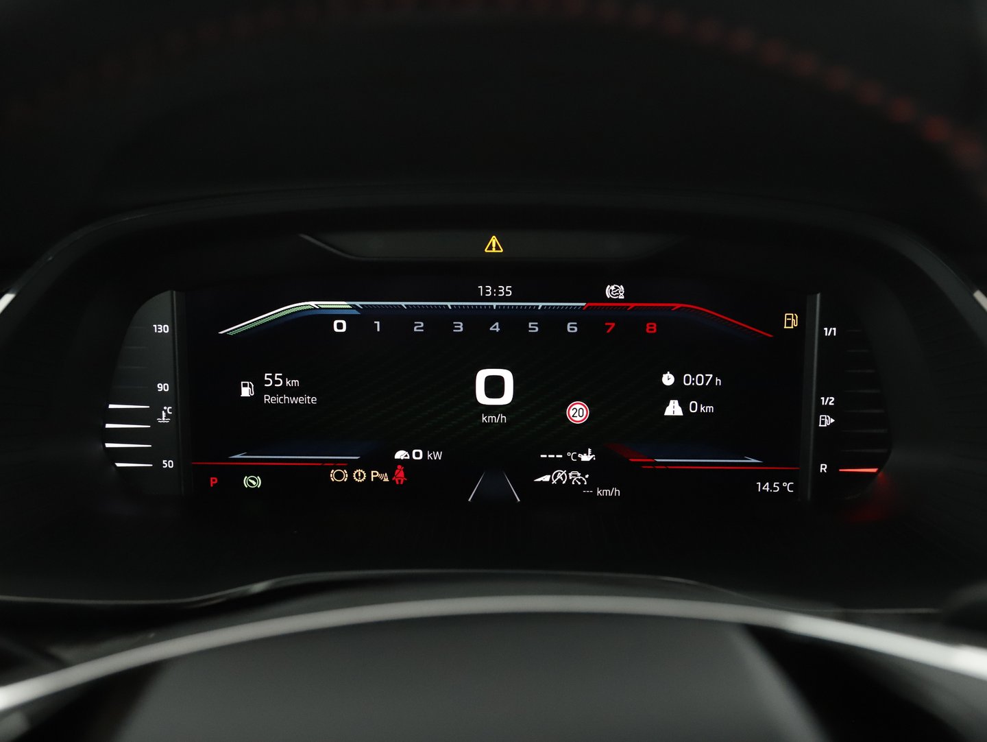 Škoda OCTAVIA Combi RS TSI 245 DSG | Bild 13 von 23