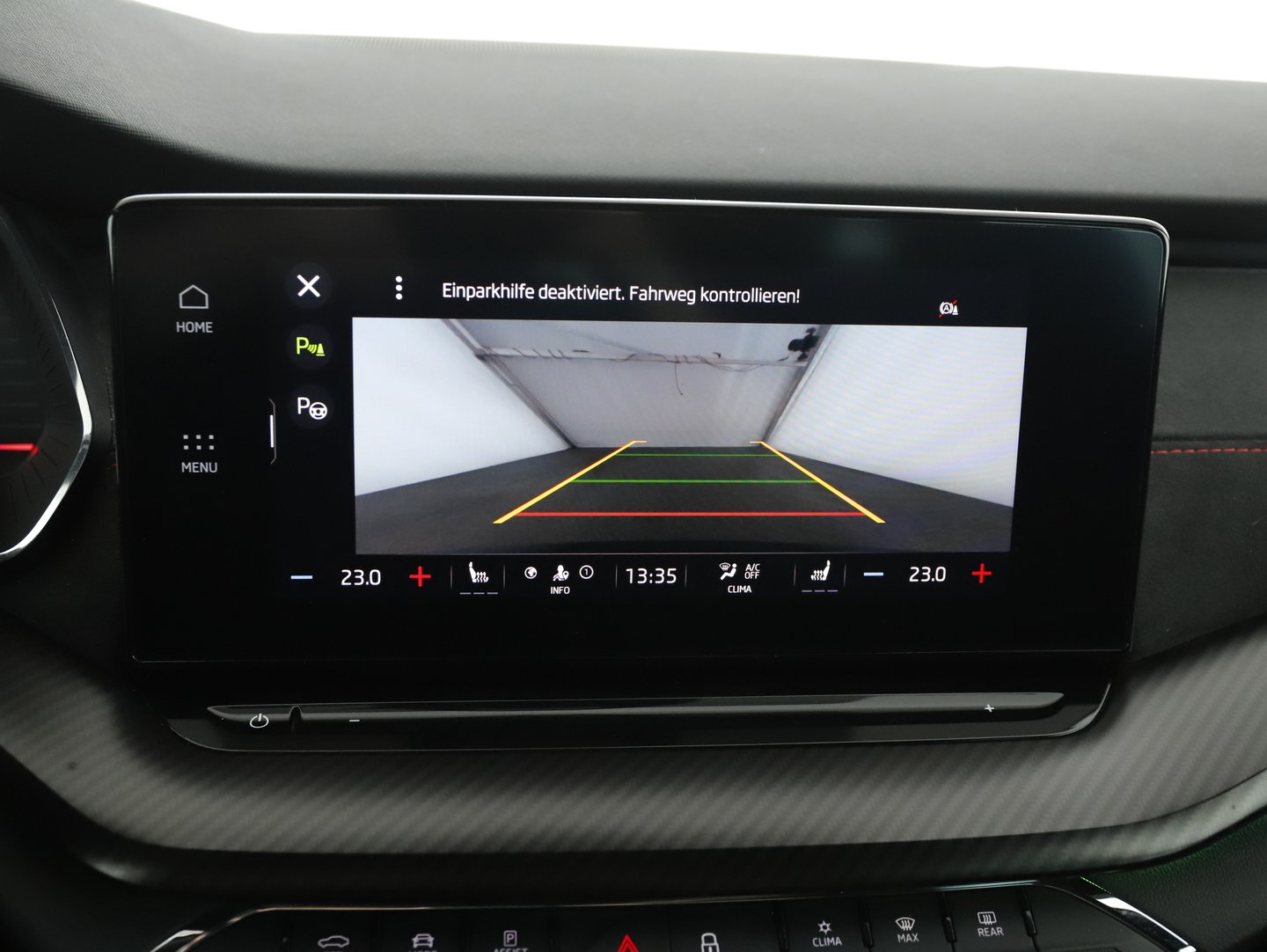 Škoda OCTAVIA Combi RS TSI 245 DSG | Bild 17 von 23