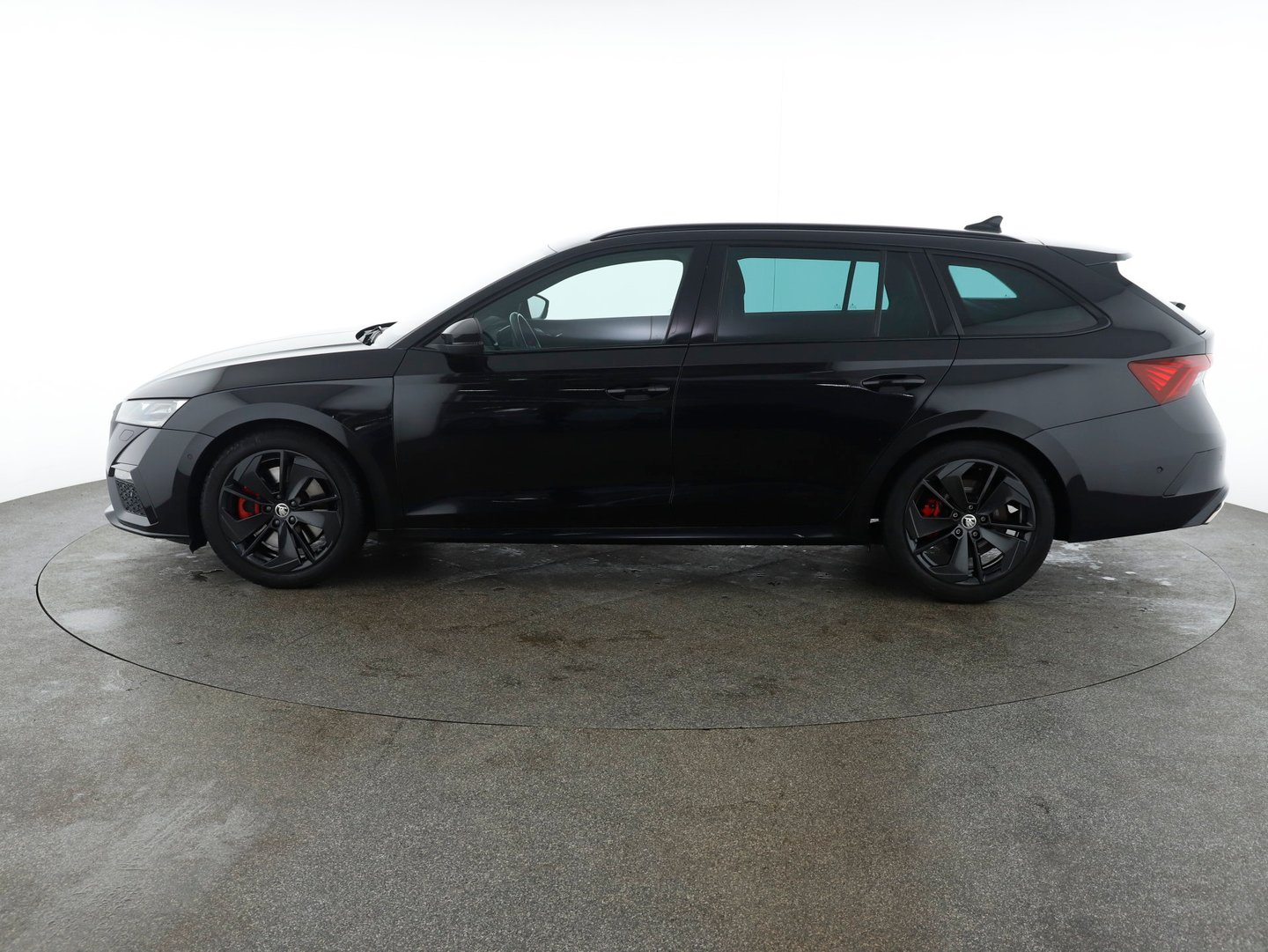 Škoda OCTAVIA Combi RS TSI 245 DSG | Bild 3 von 31