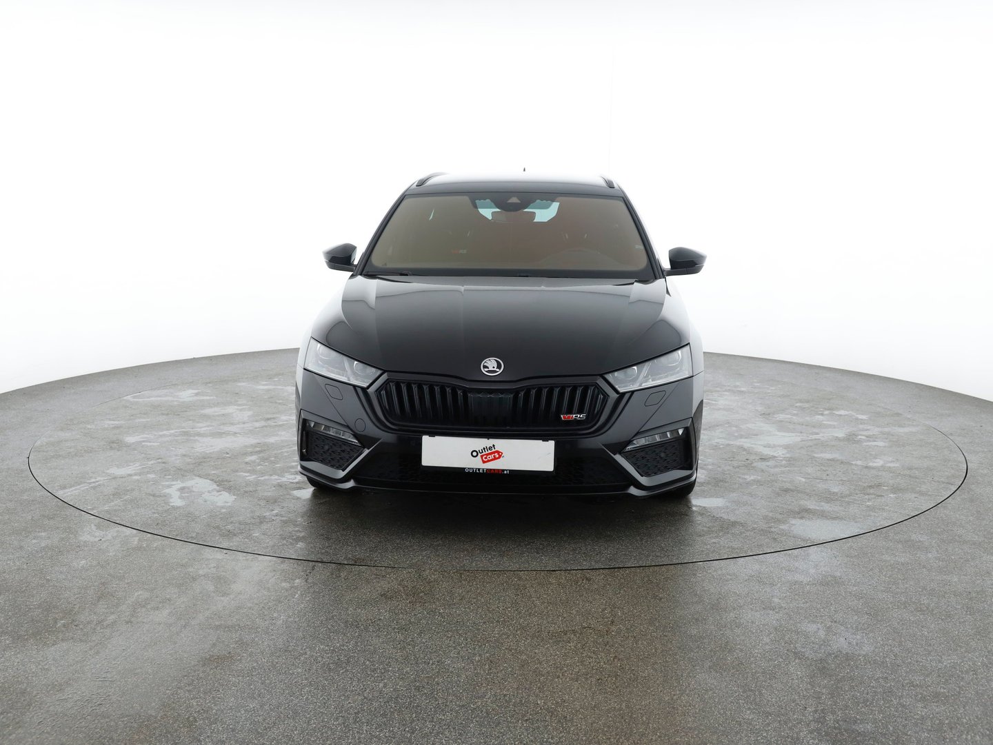 Škoda OCTAVIA Combi RS TSI 245 DSG | Bild 10 von 31