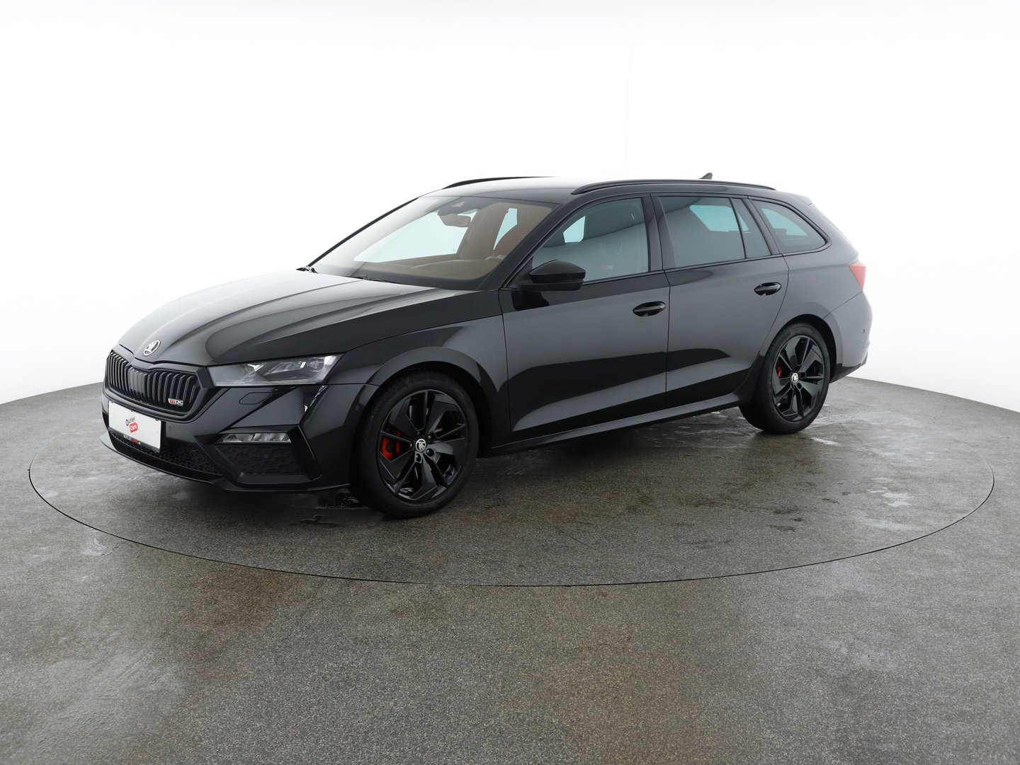 Škoda OCTAVIA Combi RS TSI 245 DSG | Bild 2 von 31