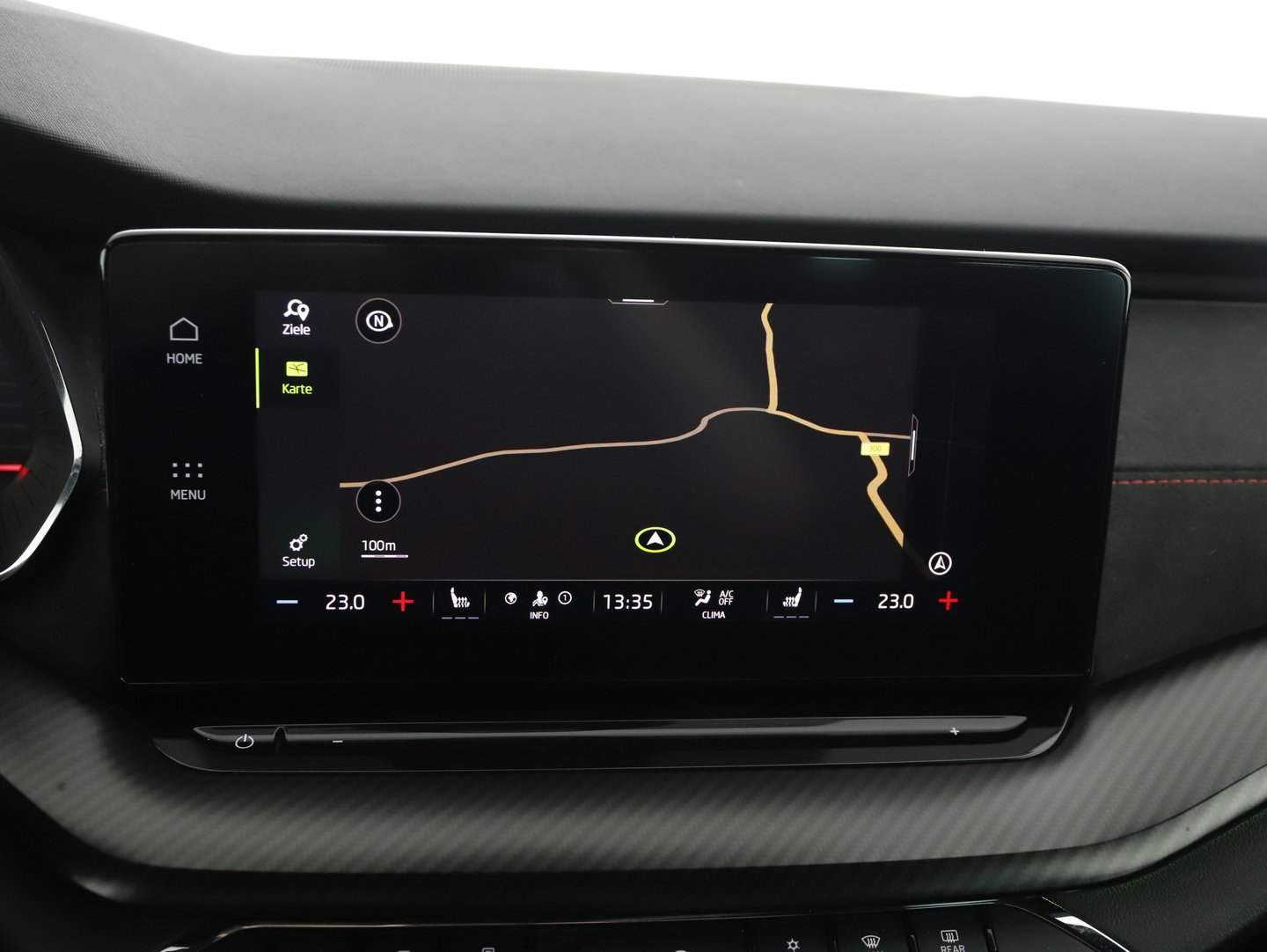 Škoda OCTAVIA Combi RS TSI 245 DSG | Bild 14 von 23