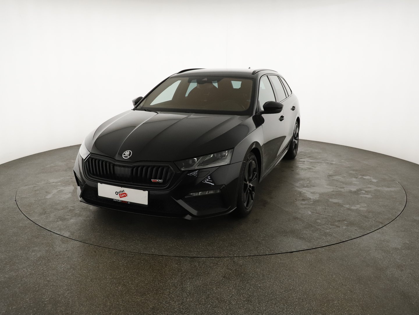Bild eines Škoda OCTAVIA Combi RS TSI 245 DSG