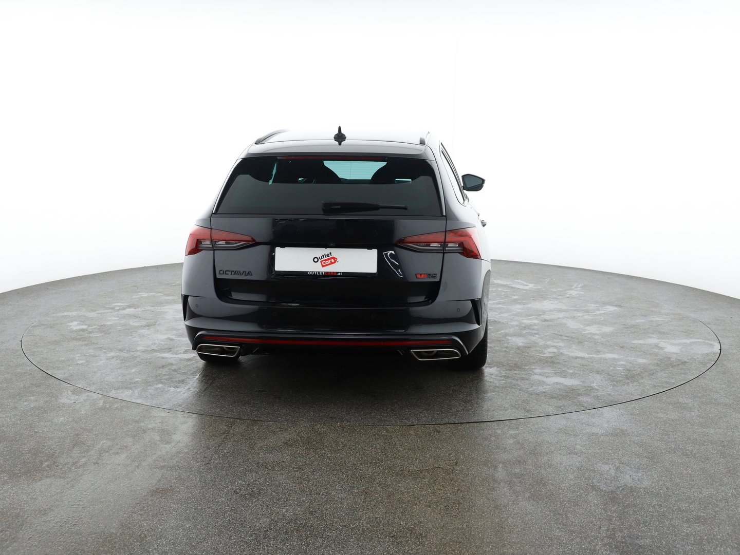 Škoda OCTAVIA Combi RS TSI 245 DSG | Bild 6 von 31