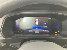 VW T-Cross 4Me TSI in Kings Red Metallic