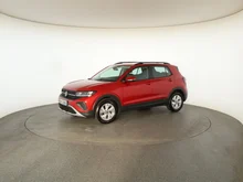 VW T-Cross 4Me TSI in Kings Red Metallic
