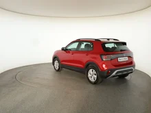 VW T-Cross 4Me TSI in Kings Red Metallic