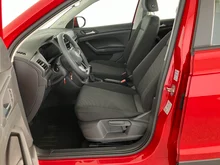VW T-Cross 4Me TSI in Kings Red Metallic